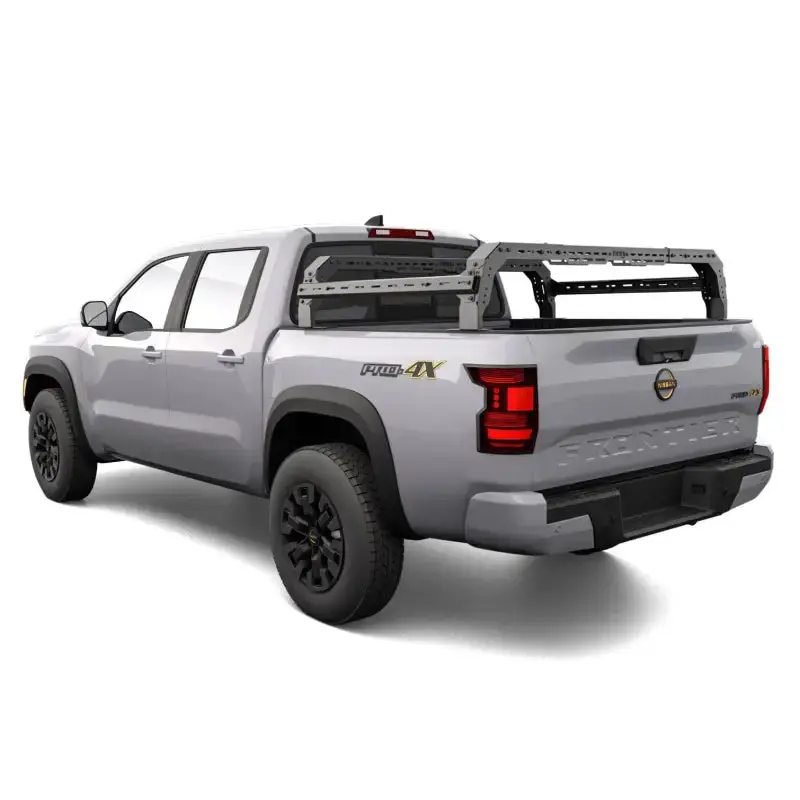 Shiprock Mid Height Rack (12.5") For Nissan Frontier 1