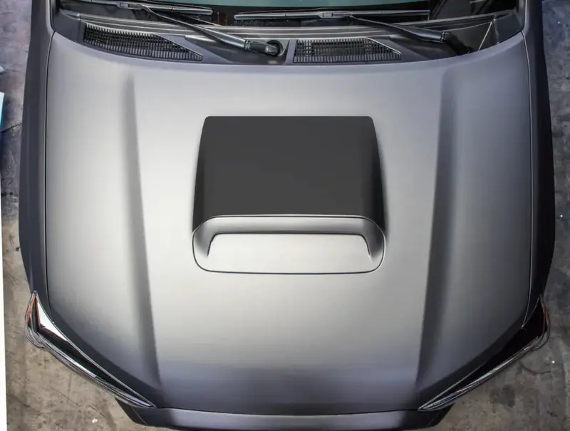 Shorty Scoop Stamp For 5Th Gen 4Runner 1