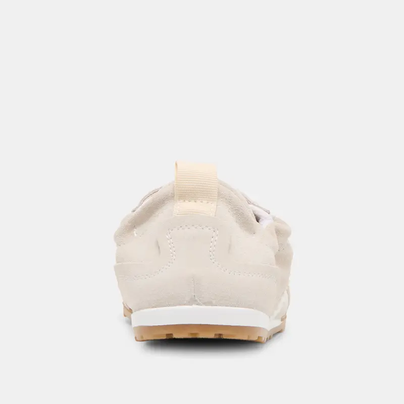 Shyla Sneakers Taupe Suede 7
