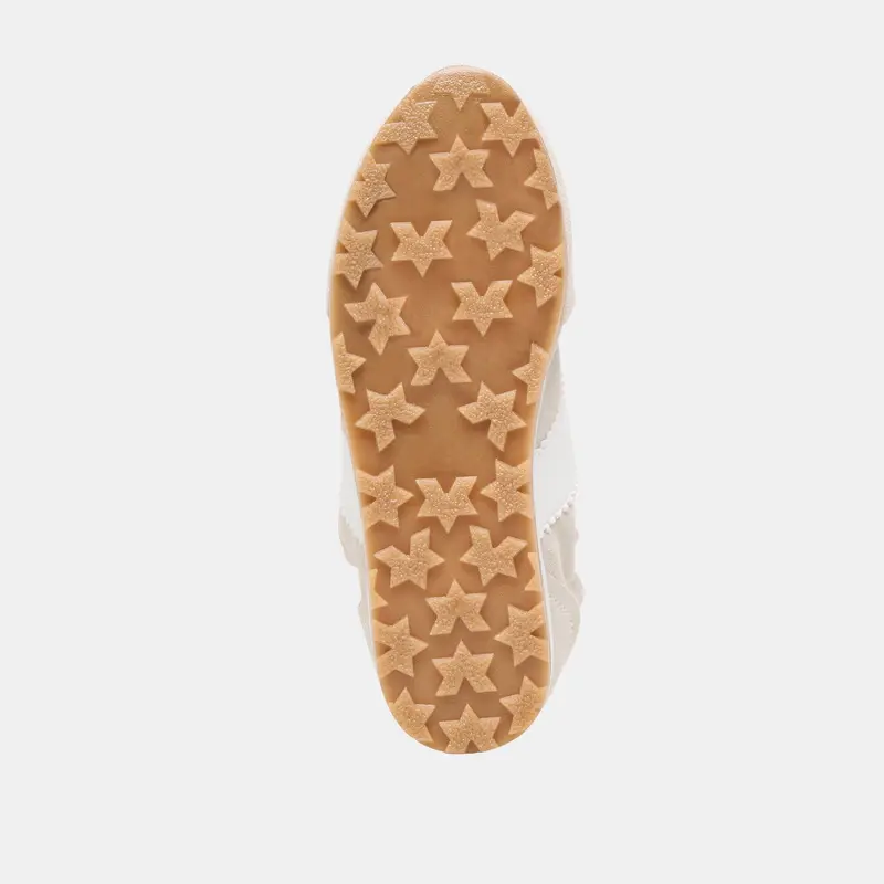 Shyla Sneakers Taupe Suede 9