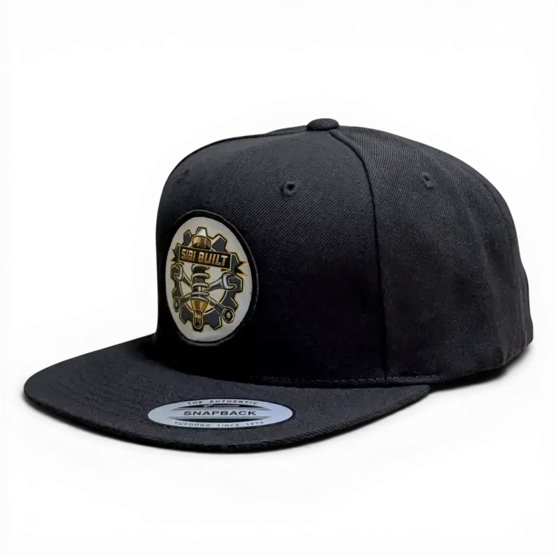 Sibi Built Snapback V1 1