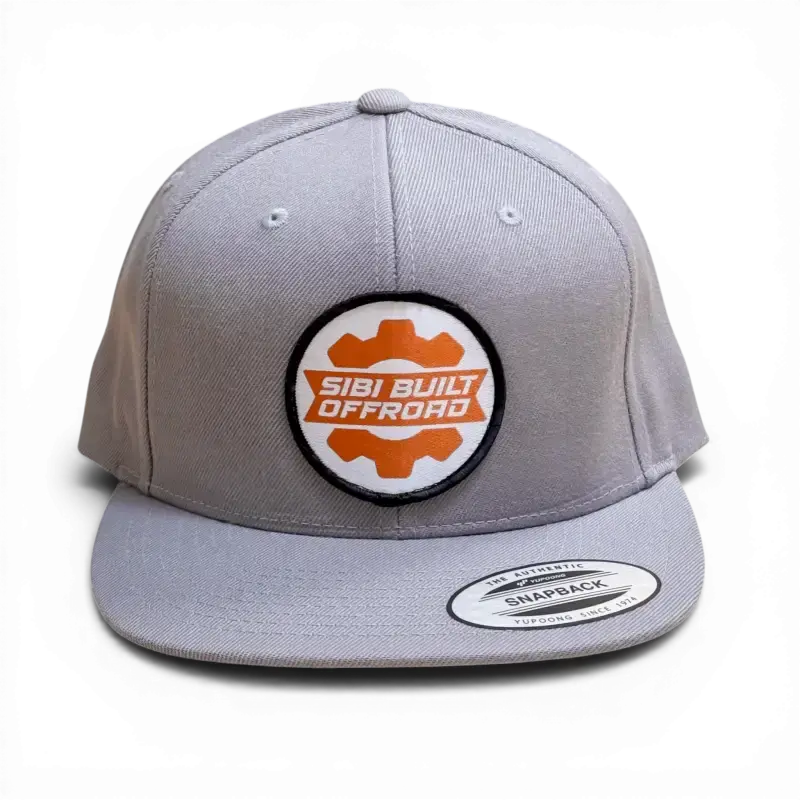 Sibi Built Snapback V2 1