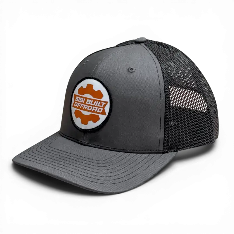 Sibi Built Trucker Hat V2 3