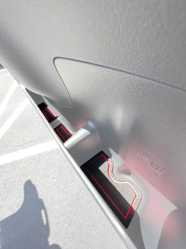 Side Door Cubby Foam Inserts Fits 2010-2024 Toyota 4 Runner 1