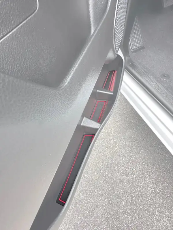 Side Door Cubby Foam Inserts Fits 2025-2026 Ram 1500 1
