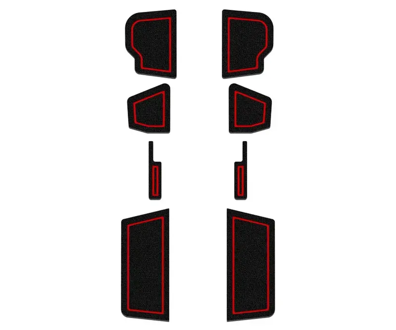 Side Doors Foam Inserts Fits 2007-2014 Toyota Fj Cruiser 1