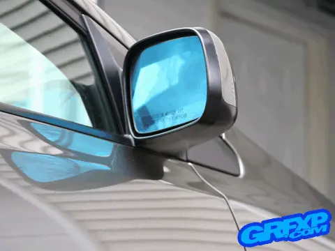 Side View Mirror Overlays For 8Thgen Honda Civic Coupe/Sedan (2006 – 2011) 1