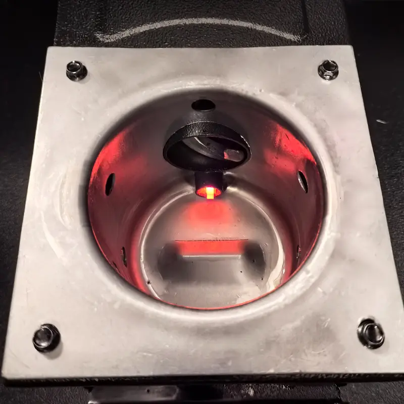 Silicon Nitride Rapid-Fire Igniter Rod 1