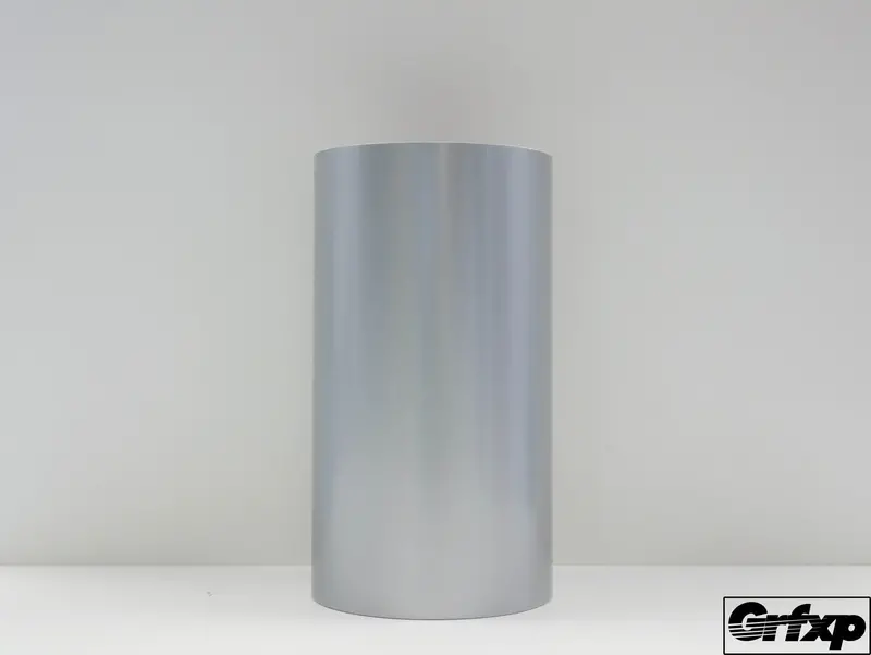 Silver Vinyl (By The Foot) 1