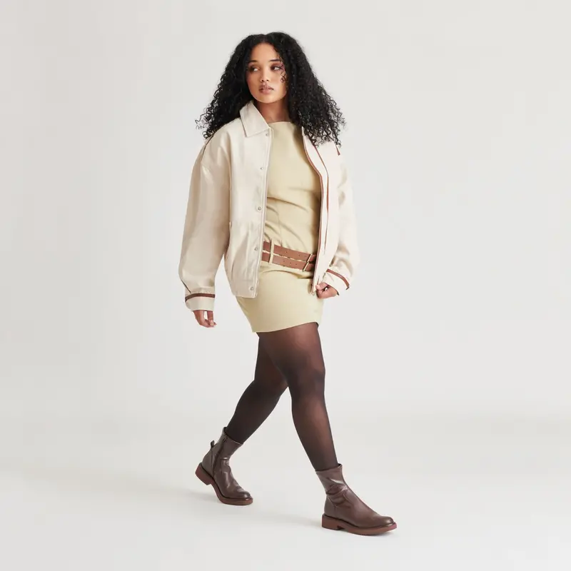 Simaya H2o Boots Mahogany Leather 13