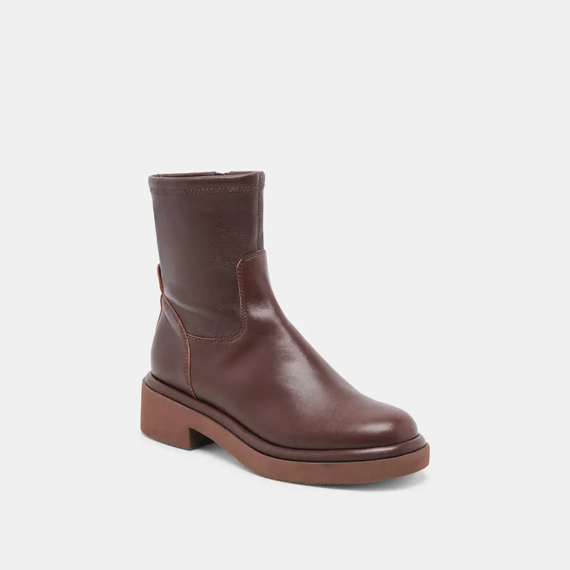 Simaya H2o Boots Mahogany Leather 4