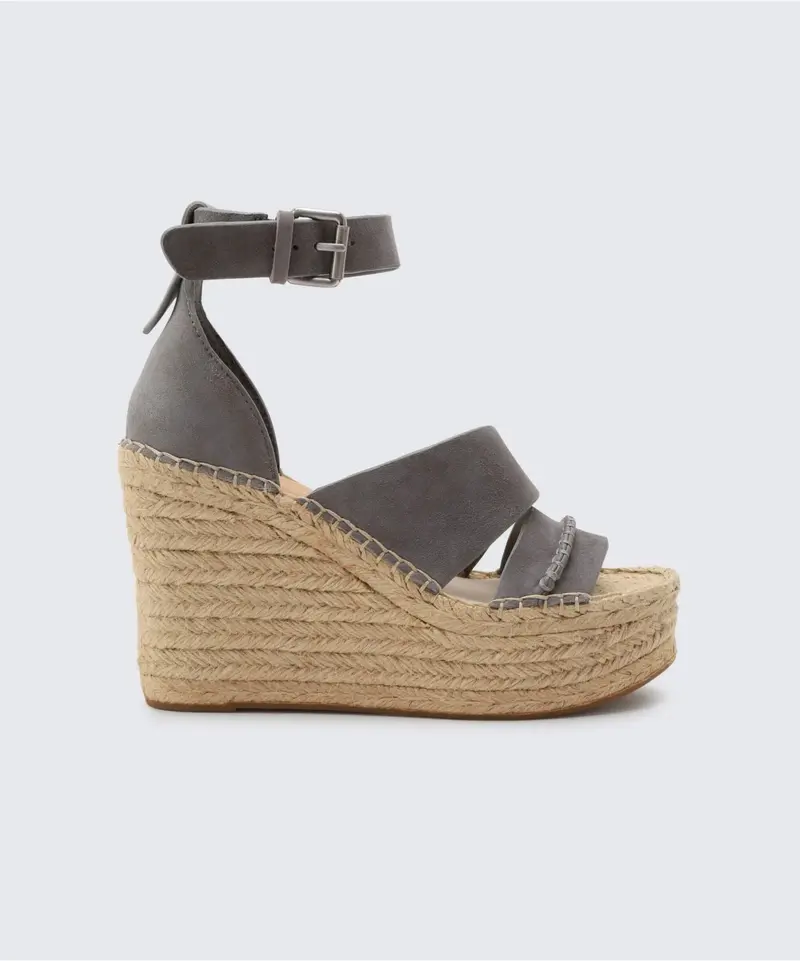 Simi Wedges Smoke - Re:Vita 1