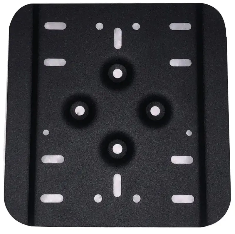 Single Mounting Plate 1