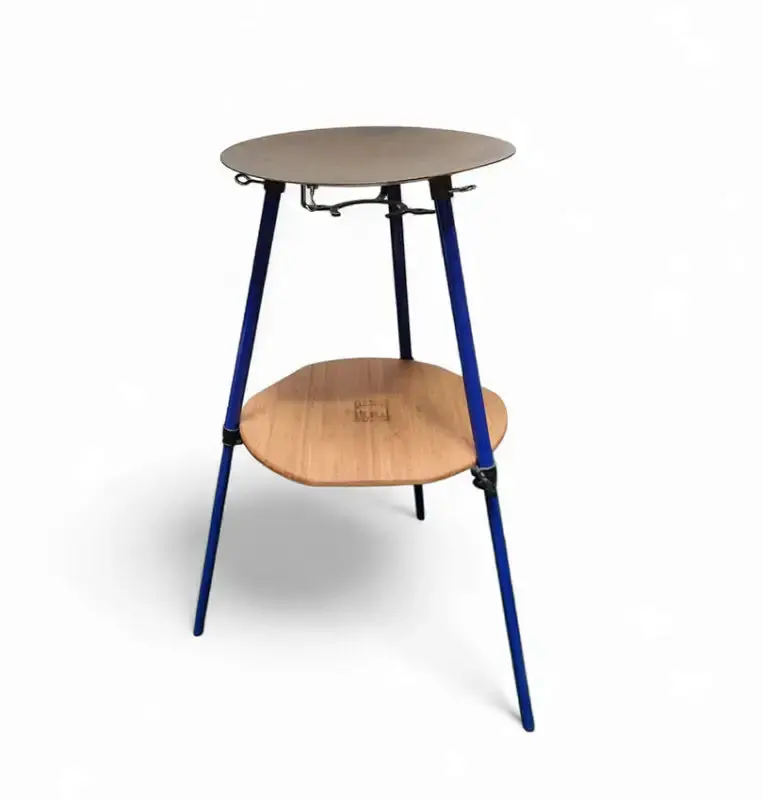 Skottle Shelf And Table Top Kit 1