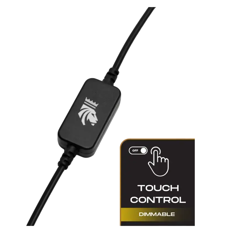 Smart Touch Led Dimmer Switch 1
