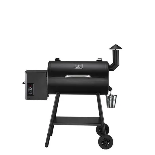 Smoke Engine 5502H 1