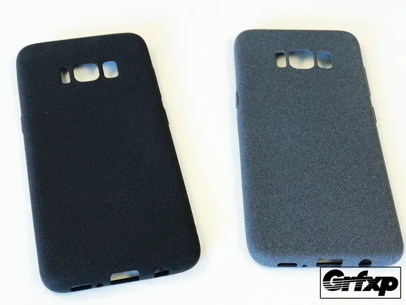 Softgrip Case For Samsung Galaxy S8 & S8 Plus 1