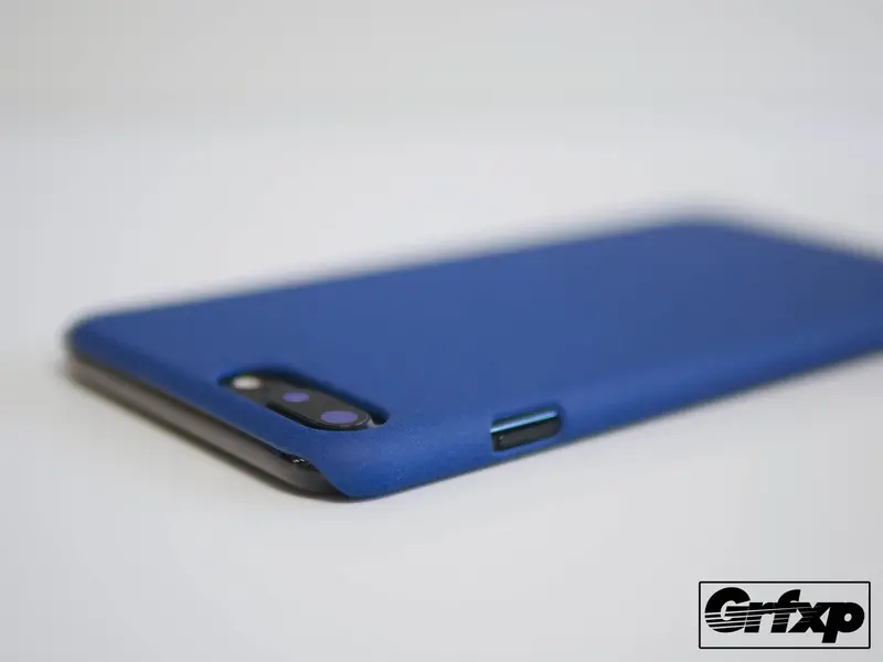 Softgrip (Sandstone) Textured Case For Iphone 7/7 Plus & 8/8 Plus 3