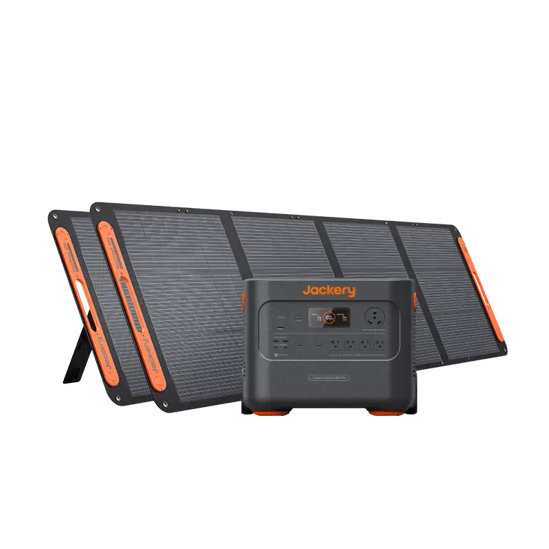 Solar Generator 2000 Plus 1