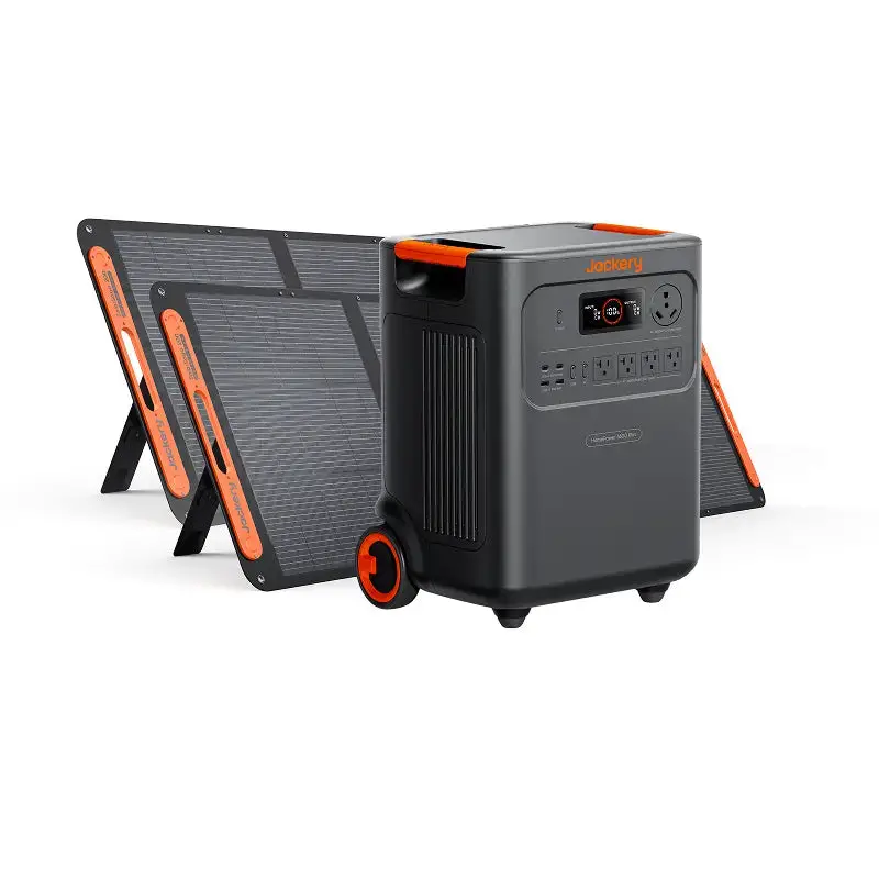 Solar Generator  Homepower 3600 Plus 2