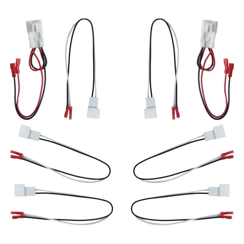 Speaker Wiring Harness Adapter Kit For 2010 - 2024 4Runner 1