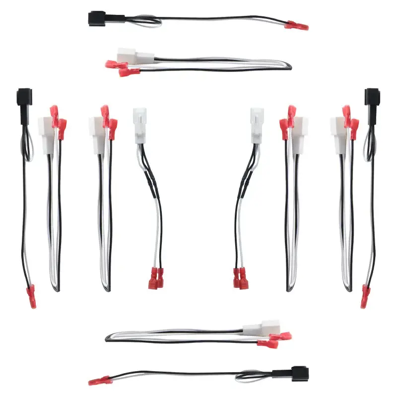 Speaker Wiring Harness Adapter Kit For 2014 - 2021 Tundra 1