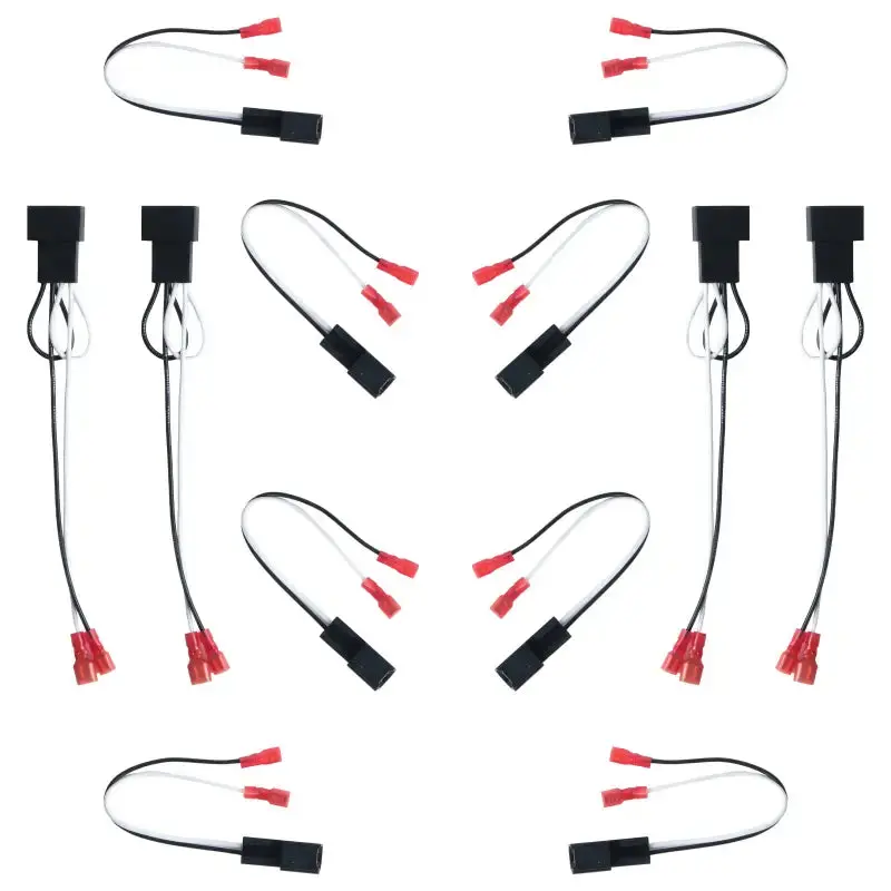 Speaker Wiring Harness Adapter Kit For 2025+ 4Runner 1