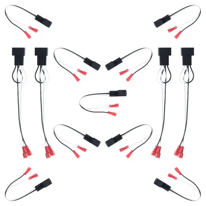 Speaker Wiring Harness Adapter Kit (Jbl Amplified Only) For 2024+ Land Cruiser 1