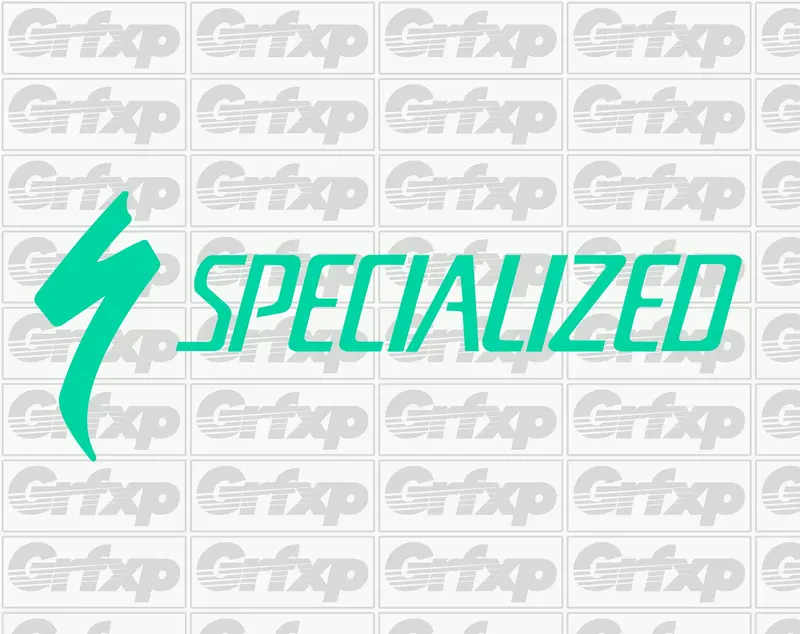 Specialized Sticker 1