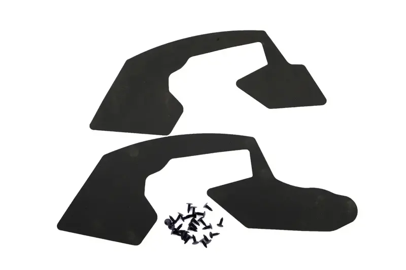 Splash Guards For 1995-2004 Toyota Tacoma 1