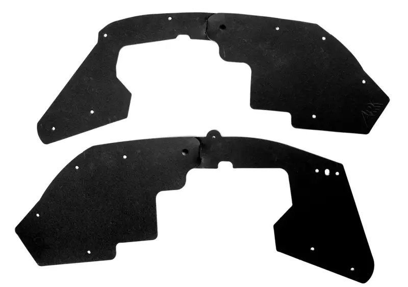 Splash Guards For 2022+ Toyota Sequoia Gen 3 1