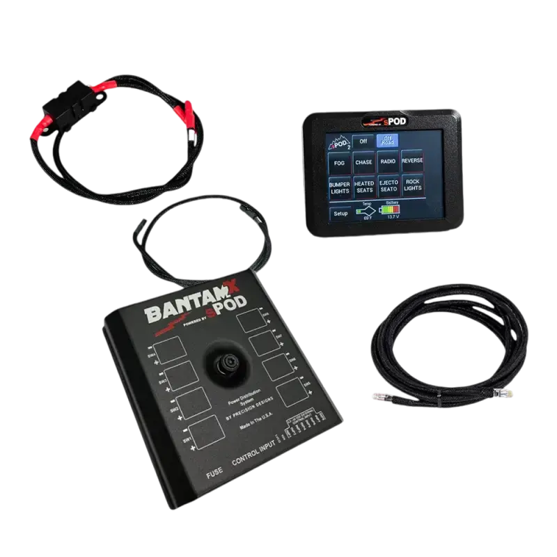 Spod Bantamx Touchscreen – Universal 1