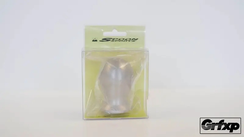 Spoon Sports Duracon 5-Speed Shift Knob 1