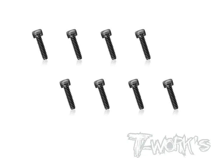 Ss-H    M2.5 Steel Hex. Socket Head Screws 1