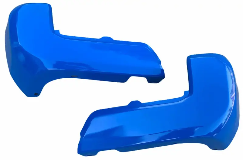 Standard Bumper Caps For Tacoma 2
