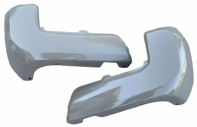 Standard Bumper Caps For Tacoma 3