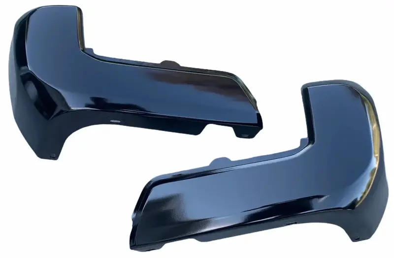 Standard Bumper Caps For Tacoma 4