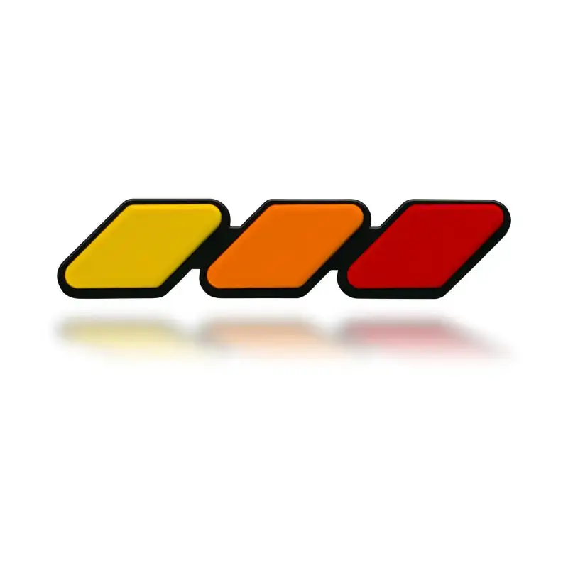 Standard Grille Badge 2