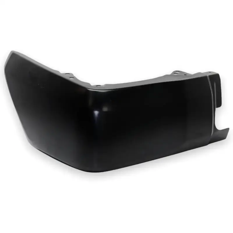 Standard  Rear Bumper Caps (Plastic) For Tundra 1