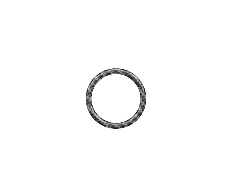 Start Button Accent Trim Fits 2024-2026 Toyota Land Cruiser 3