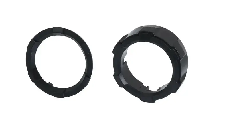 Start Button Ring + 4X4 Knob (For 2016-2023 Tacoma / 2020-2021 Tundra) -Multi Color 1