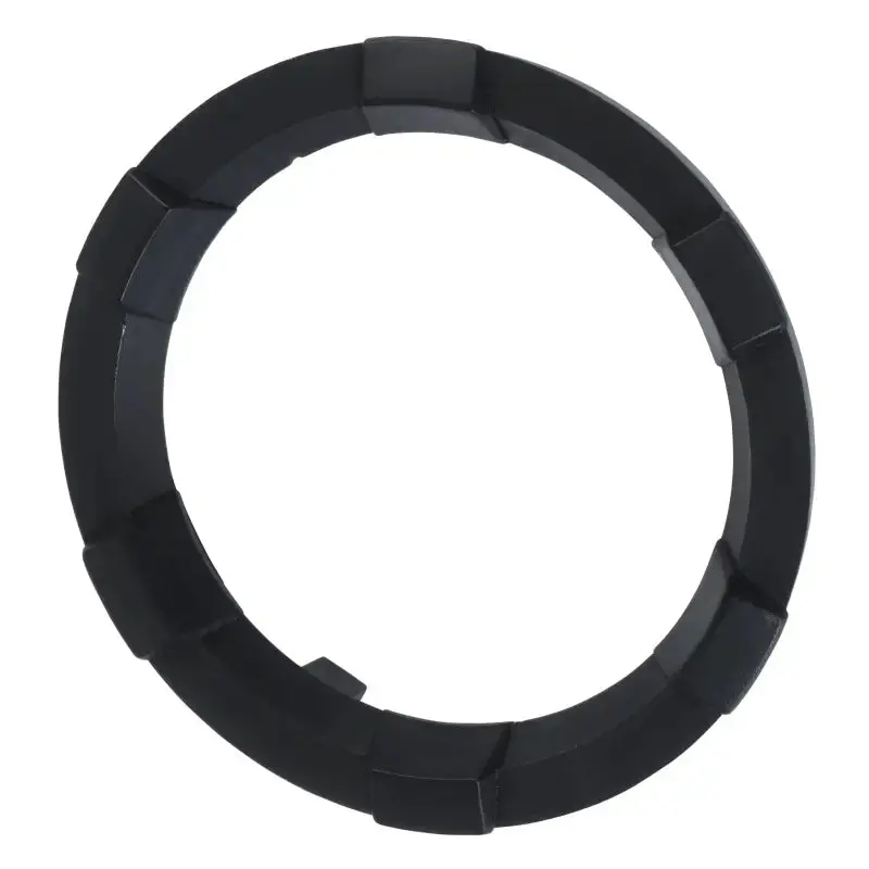 Start Button Ring (For 2016-2023 Tacoma / 2020-2021 Tundra) - Black 1
