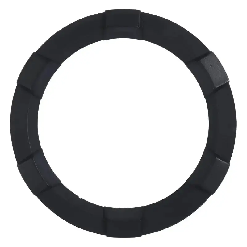 Start Button Ring (For 2016-2023 Tacoma / 2020-2021 Tundra) - Black 2