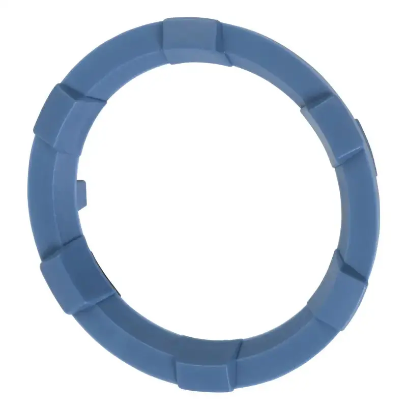 Start Button Ring (For 2016-2023 Tacoma / 2020-2021 Tundra) - Cavalry Blue 1