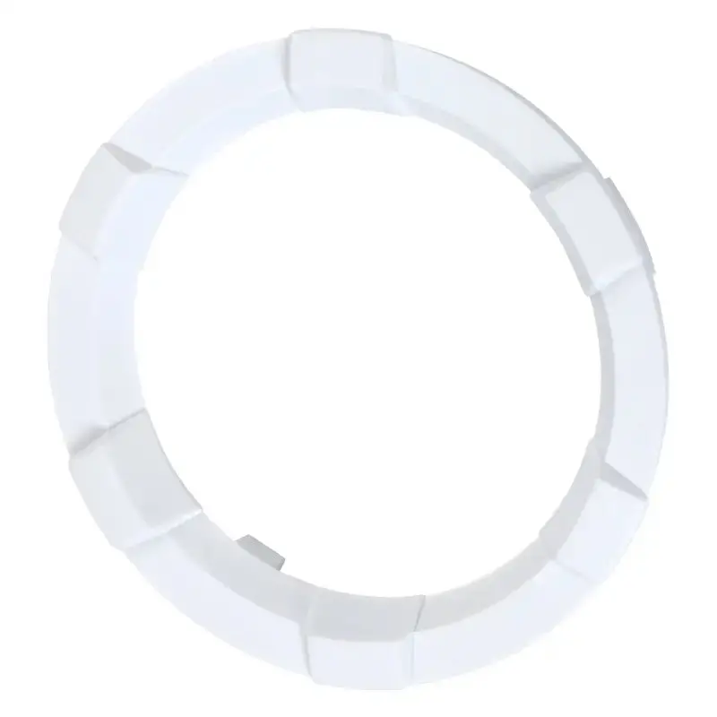 Start Button Ring (For 2016-2023 Tacoma / 2020-2021 Tundra) - White 1