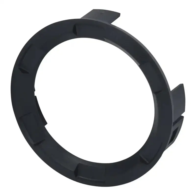 Start Button Ring (For 2022+ Tundra/2024+ Tacoma) - Black 1