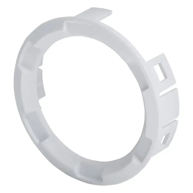 Start Button Ring (For 2022+ Tundra/2024+ Tacoma) - White 1