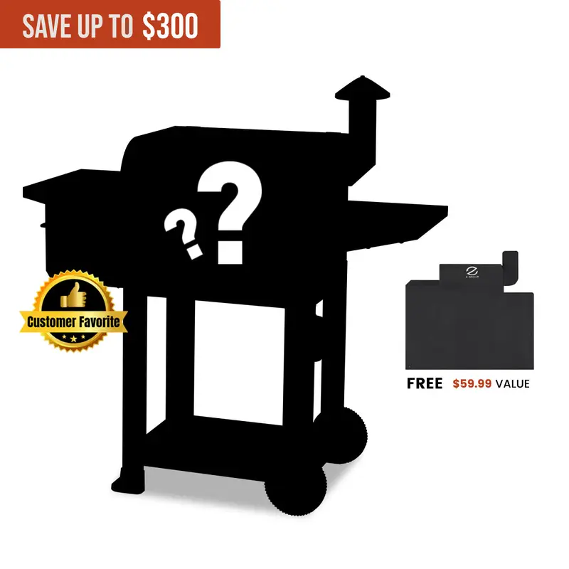 Starter Blind Box With Grill Cover 1