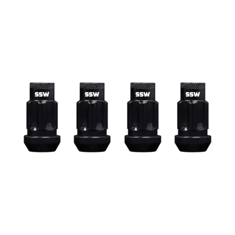 Steel Locking Lug Nuts 1