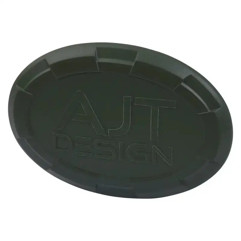Steering Wheel Emblem Overlay (For Select Toyota Models) - Army Green - Ajt Design 1
